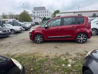 Gebraucht Citroën C3 Picasso SELECTION 99 PS (72 kW) 2016 Rot metallic Van / Kleinbus