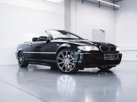 Gebraucht BMW 330 Cabriolet Performance 231 PS (169 kW) 2005 Schwarz Cabrio