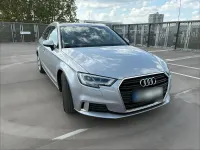 Second-hand Audi A3 150 CP (110 kW) 2019 Argintiu Berlinǎ