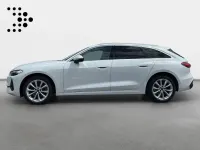 Gebraucht Audi A5 Ambiente 204 PS (150 kW) 2025 Gletscherweiß metallic Kombi