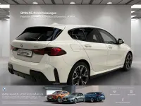 Używany BMW 120 Performance 156 KM (114 kW) 2025 Biały Hatchback