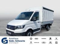 Brugt VW Crafter 140 HK (102 kW) 2022 Hvid Van