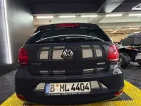 Gebraucht VW Polo LOUNGE 60 PS (44 kW) 2015 Grau Kleinwagen