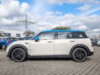 gebraucht Mini One D Clubman One DClubman NAVI+LED+PDC+VuH+DAB+Tempomat