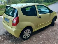 Gebraucht Citroën C2 VTR Sport 73 PS (53 kW) 2005 Kleinwagen