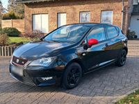 Gebraucht Seat Ibiza FR 90 PS (66 kW) 2016 Schwarz Kleinwagen