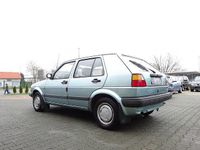 Gebraucht VW Golf III 69 PS (50 kW) 1991 Blau metallic Kleinwagen