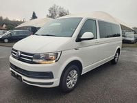 Gebraucht VW Caravelle 150 PS (110 kW) 2019 Weiß Van / Kleinbus