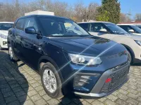 Neu KGM Tivoli 163 PS (119 kW) 2026 Blau SUV