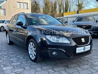 Gebraucht Seat Exeo Style 120 PS (88 kW) 2010 Schwarz Kombi