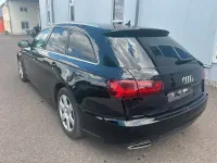 Gebraucht Audi A6 Comfort 218 PS (160 kW) 2015 Schwarz Kombi