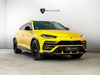 Gebraucht Lamborghini Urus 650 PS (478 kW) 2020 Gelb SUV