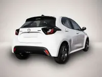 Neu Mazda 2 Exclusive-Line 116 PS (85 kW) 2026 Weiß Kleinwagen