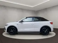 Neu VW T-Roc R-line 150 PS (110 kW) 2026 Pure white uni schwarz SUV