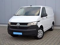 Gebraucht VW Transporter 110 PS (80 kW) 2022 Weiß Van