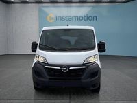 Gebraucht Opel Movano 140 PS (102 kW) 2022 Weiß Van