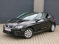 Gebraucht Seat Ibiza Style 90 PS (66 kW) 2020 Mitternachtsschwarz (metallic) Kleinwagen