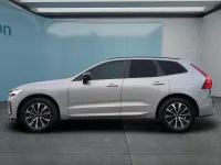 Gebraucht Volvo XC60 197 PS (144 kW) 2023 Silber SUV