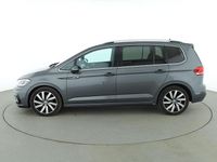 Gebraucht VW Touran Highline 2016 Grau Van / Kleinbus