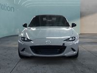 Gebraucht Mazda MX5 Prime-Line 132 PS (97 kW) 2024 Grau Cabrio