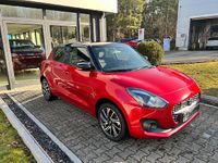 Gebraucht Suzuki Swift 82 PS (60 kW) 2022 Rot Kleinwagen