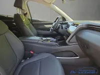 Gebraucht Hyundai Tucson Turbo 179 PS (131 kW) 2023 Schwarz SUV