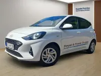 Gebraucht Hyundai i10 63 PS (46 kW) 2025 Weiß Kleinwagen