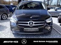 Gebraucht Mercedes B200 Progressive 163 PS (119 kW) 2019 Schwarz Kleinwagen
