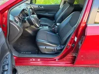Gebraucht Nissan Pulsar N-Connecta 116 PS (85 kW) 2018 Rot Limousine