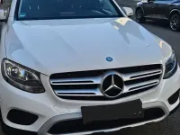 Gebraucht Mercedes GLC250 211 PS (155 kW) 2016 Weiß SUV