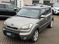 Gebraucht Kia Soul Spirit 126 PS (92 kW) 2009 Silber SUV