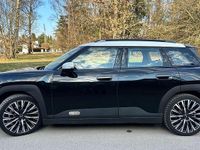 Gebraucht Mini Aceman Classic 160 kW (218 PS) 2025 Schwarz SUV