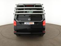 Gebraucht VW Multivan Comfortline 150 PS (110 kW) 2018 Schwarz Van / Kleinbus