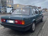 Gebraucht BMW 316 102 PS (75 kW) 1987 Blau Limousine