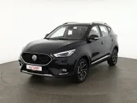 Gebraucht MG ZS Luxury 111 PS (81 kW) 2024 Pebbleblackmet. SUV