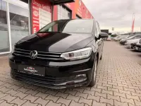 Gebraucht VW Touran 150 PS (110 kW) 2024 Deep black perleffekt Van / Kleinbus