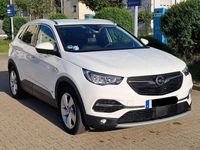 Gebraucht Opel Grandland X 181 PS (133 kW) 2021 Weiß SUV