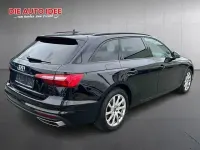 Gebraucht Audi A4 Ambiente 150 PS (110 kW) 2022 Schwarz Kombi