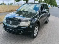 Gebraucht Suzuki Grand Vitara 129 PS (94 kW) 2011 Schwarz SUV