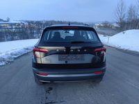 Gebraucht Skoda Karoq Ambition 116 PS (85 kW) 2020 Schwarz SUV