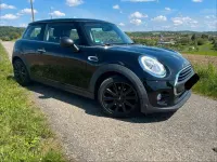 Gebraucht Mini ONE 102 PS (75 kW) 2016 Schwarz Kleinwagen