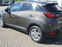 Gebraucht Mazda CX-3 Center-Line 120 PS (88 kW) 2018 Titanium flash mica SUV