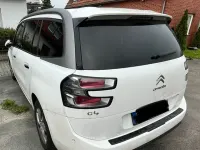 Gebraucht Citroën C4 Picasso Start 120 PS (88 kW) 2014 Weiß Van / Kleinbus