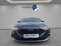 Gebraucht Ford Focus Titanium 125 PS (91 kW) 2025 Magneticgrau (metallic) Kombi