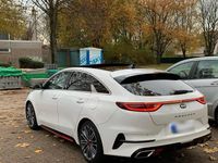 Gebraucht Kia ProCeed GT 204 PS (150 kW) 2019 Weiß Kombi