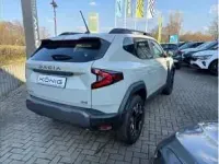 Gebraucht Dacia Duster 131 PS (96 kW) 2025 Beige (sandstone) SUV