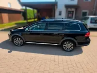 Gebraucht VW Passat Alltrack 177 PS (130 kW) 2014 Schwarz Kombi