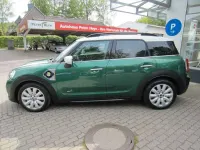 Używany Mini Cooper S 136 KM (100 kW) 2020 Zielony Hatchback
