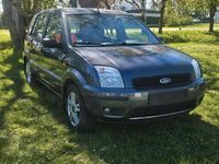 Second-hand Ford Fusion 2002 Hatchback