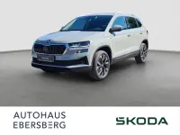 Neu Skoda Karoq Selection 150 PS (110 kW) 2026 Grau SUV